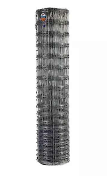 Solidlock® Pro 20 2096-12 12.5 ga 660' High Tensile Fixed Knot Game Fence