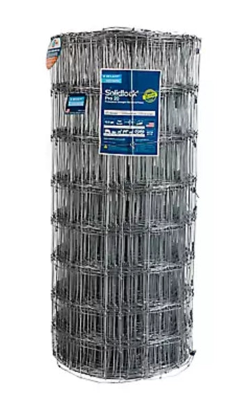 Solidlock® Pro 20 949-6 12.5 ga 330' High Tensile Fixed Knot Cattle Fence