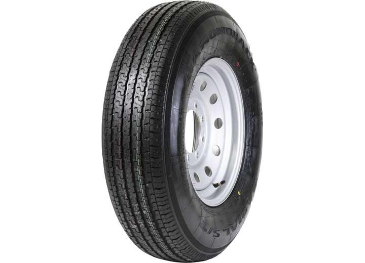 Spare tire and wheel 16" #1