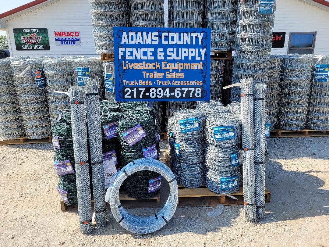 AG fencing