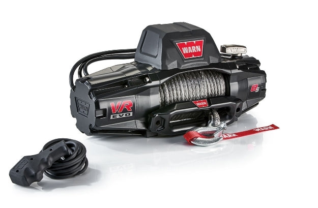 103251 Warn VR EVO 8-S Winch #8,000