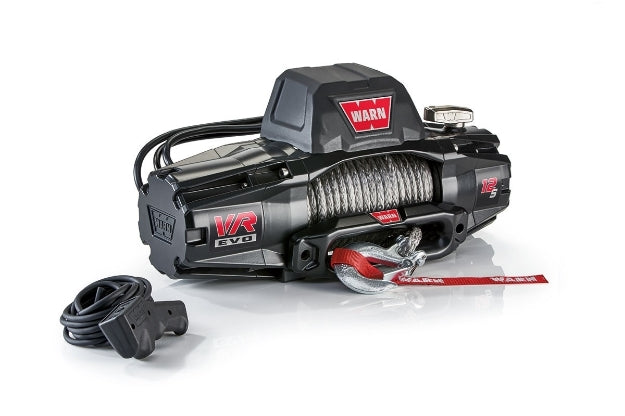 103255 Warn VR EVO 12-S Winch #12,0000