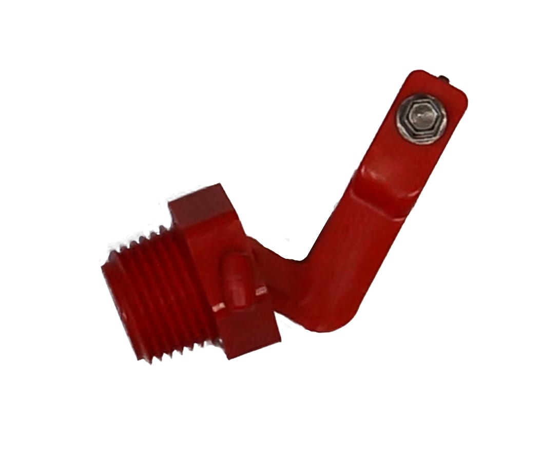 12575 Ritchie Red 1/2-inch Valve Package