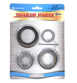 Bk2-500 Redline 3200#-3700# Trailer Axle Bearing Kit