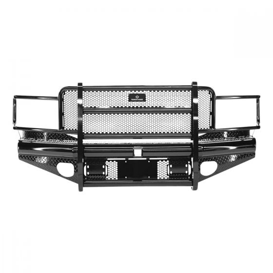 FBD061BLR Ranch Hand Dodge Legend Front Bumper