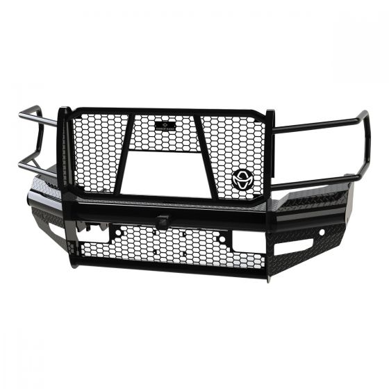 FBD191BLRC  Ranch Hand RAM Legend Front Bumper (Accommodates Camera and Sensors)