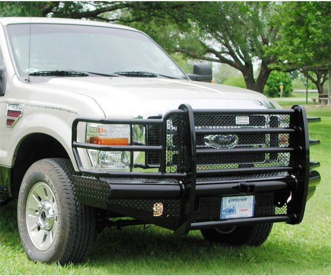 FBF081BLR Ranch Hand Ford Legend Front Bumper