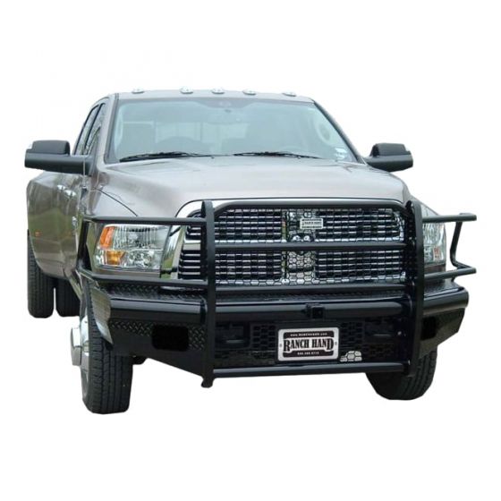 FBD101BLRS Ranch Hand RAM Legend Front Bumper